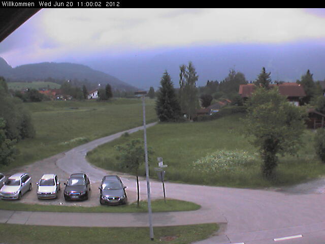 Bild von WebCam