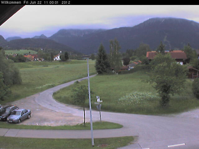 Bild von WebCam