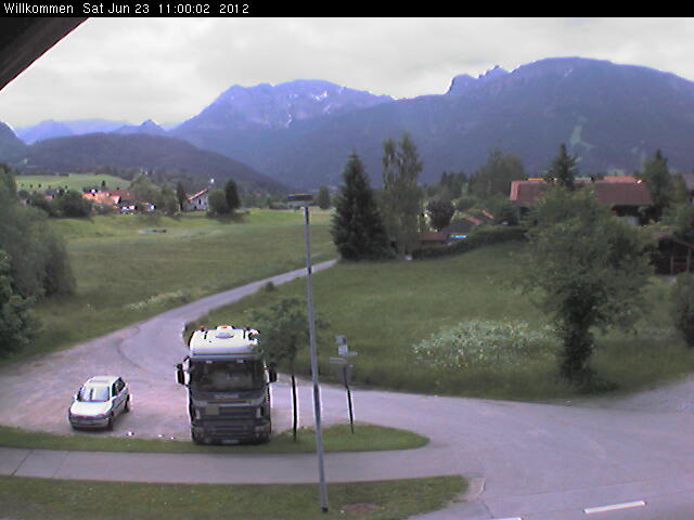 Bild von WebCam