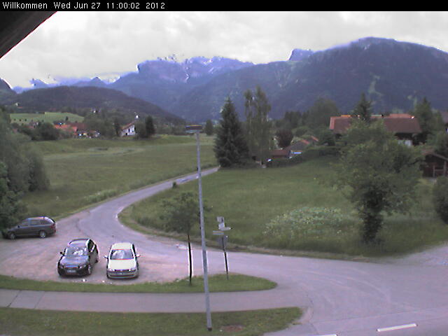 Bild von WebCam