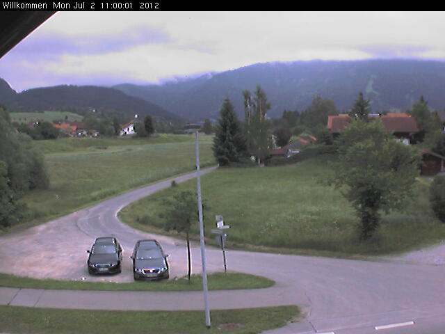 Bild von WebCam