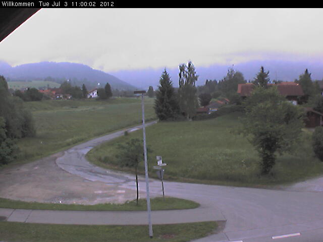 Bild von WebCam