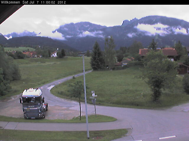 Bild von WebCam