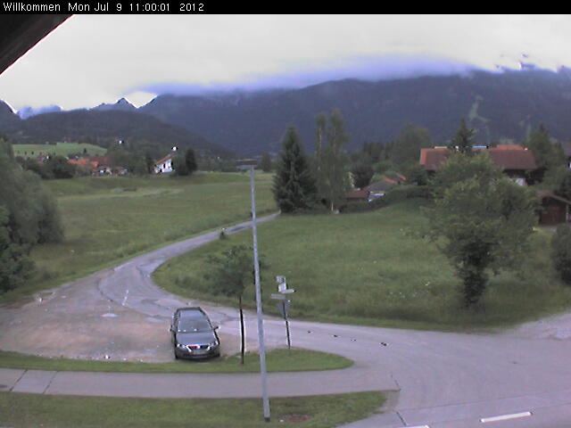 Bild von WebCam