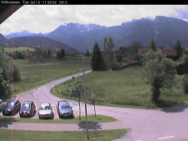 Bild von WebCam