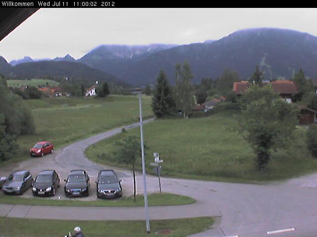 Bild von WebCam