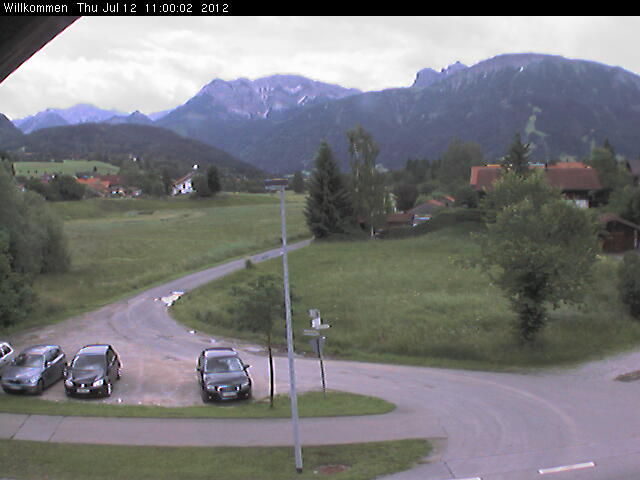 Bild von WebCam