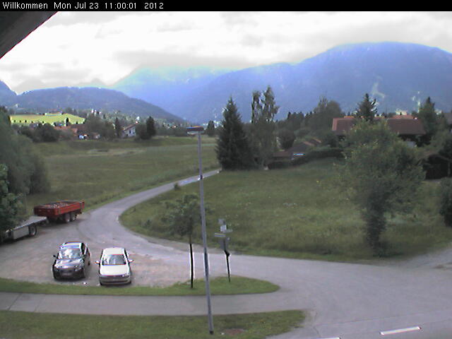 Bild von WebCam