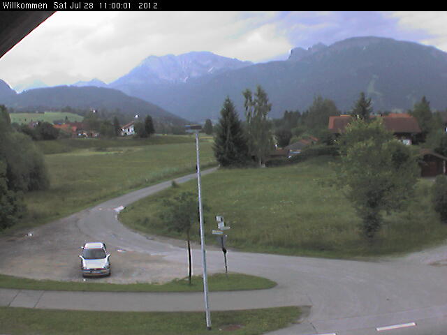 Bild von WebCam