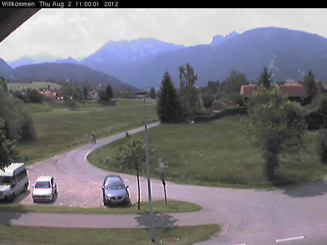 Bild von WebCam