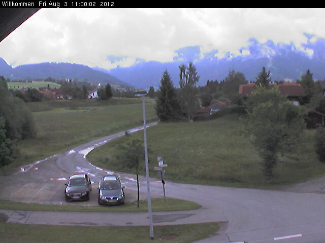 Bild von WebCam