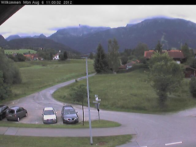 Bild von WebCam