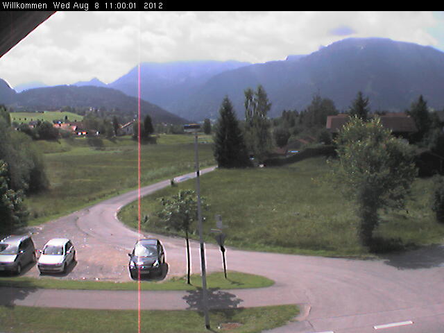 Bild von WebCam