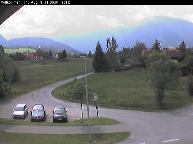 Bild von WebCam