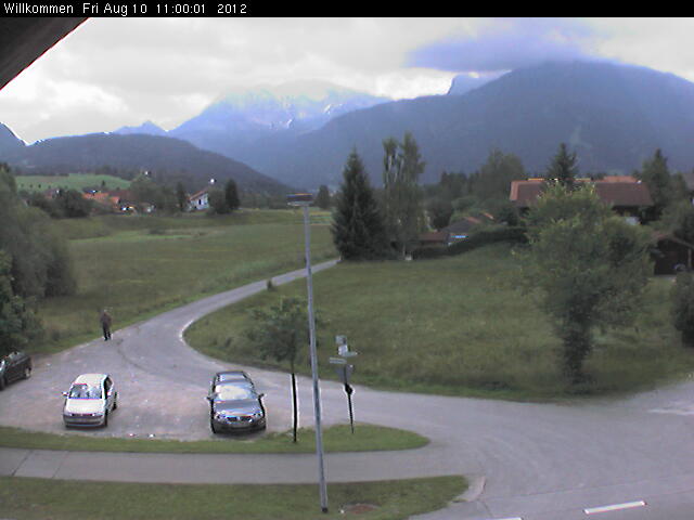 Bild von WebCam