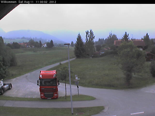 Bild von WebCam