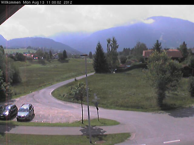 Bild von WebCam