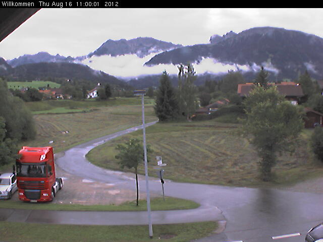 Bild von WebCam