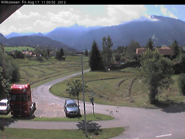 Bild von WebCam