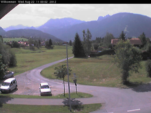 Bild von WebCam