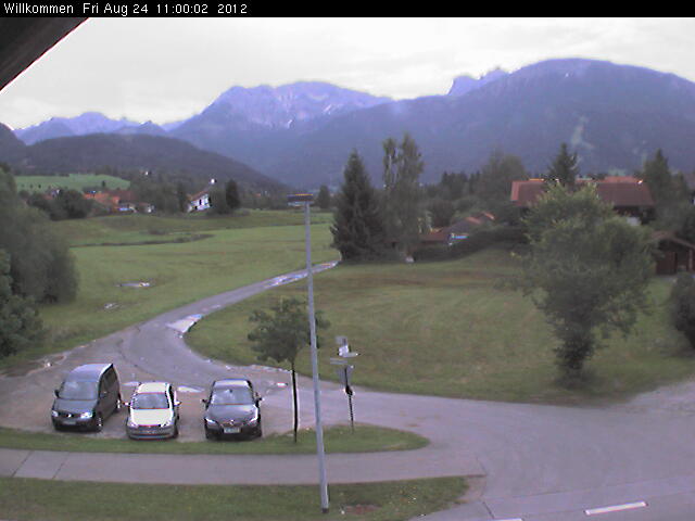 Bild von WebCam