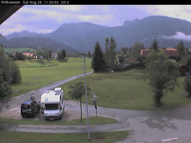 Bild von WebCam