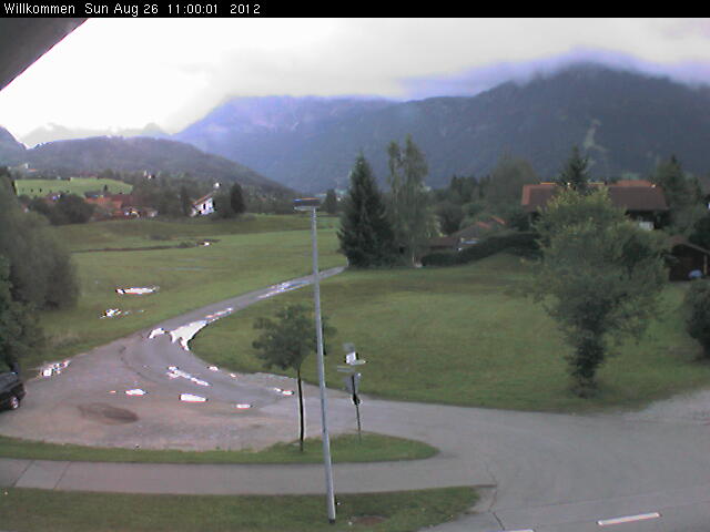 Bild von WebCam