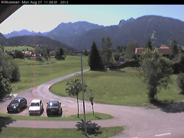 Bild von WebCam