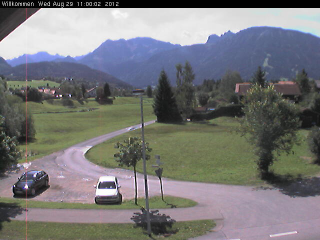 Bild von WebCam