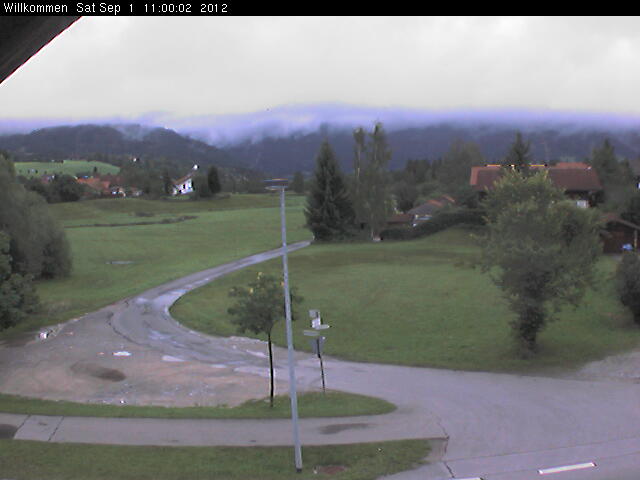 Bild von WebCam