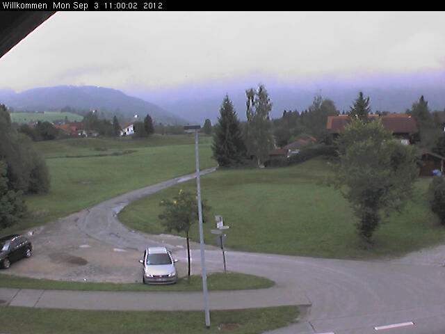 Bild von WebCam