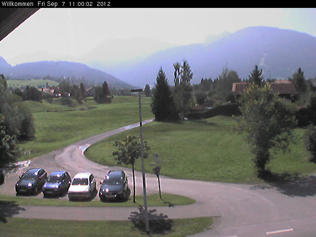 Bild von WebCam