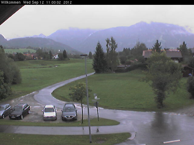 Bild von WebCam