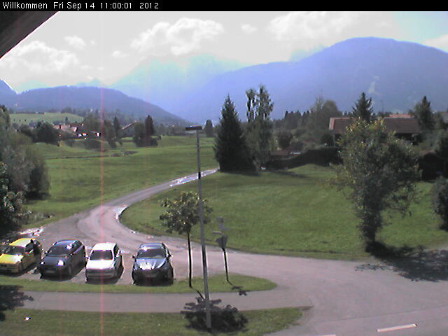 Bild von WebCam