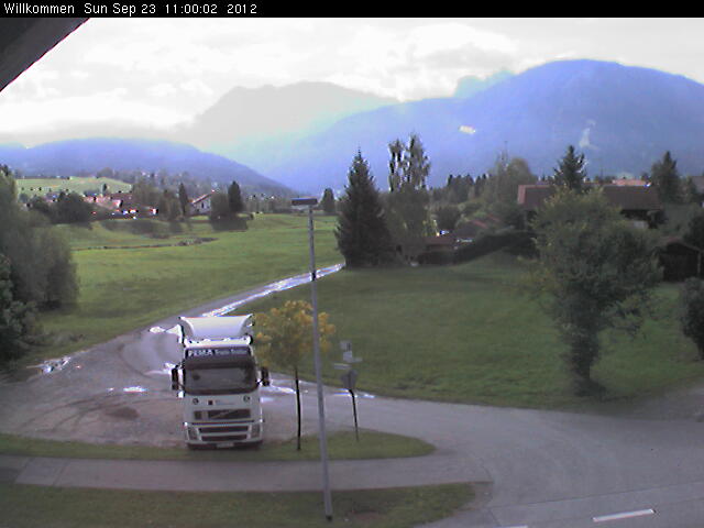 Bild von WebCam