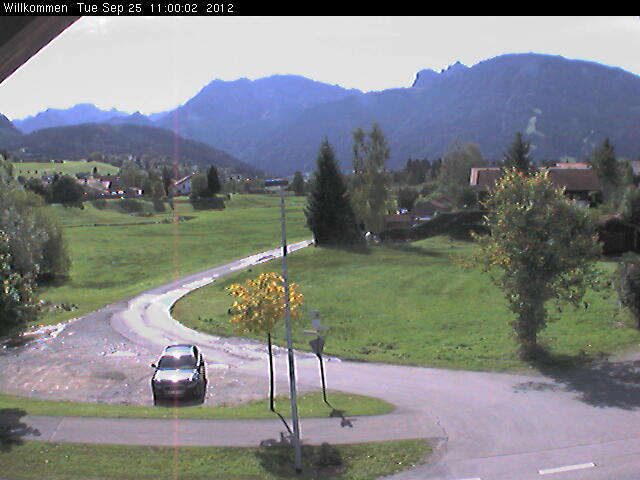 Bild von WebCam