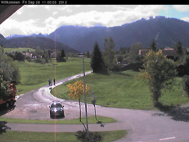 Bild von WebCam