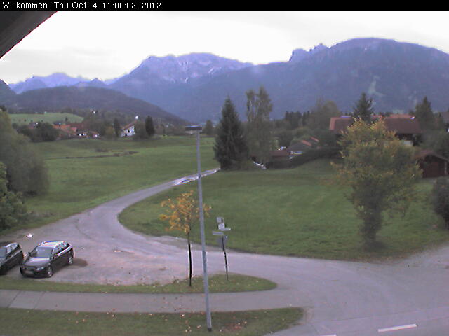 Bild von WebCam