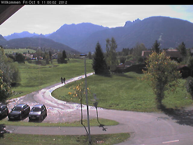 Bild von WebCam