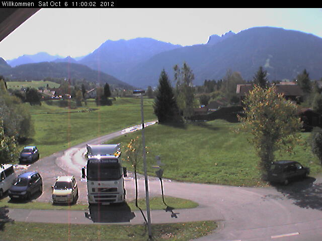 Bild von WebCam