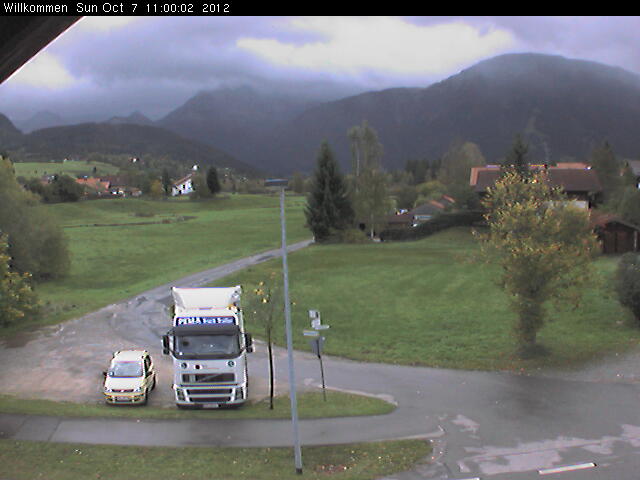 Bild von WebCam