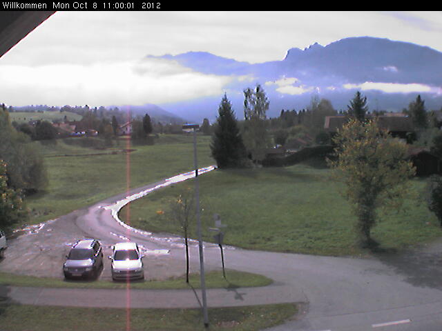 Bild von WebCam