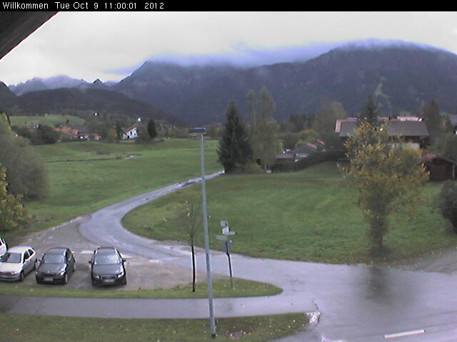 Bild von WebCam