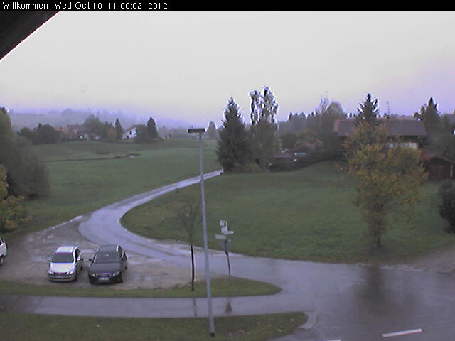 Bild von WebCam