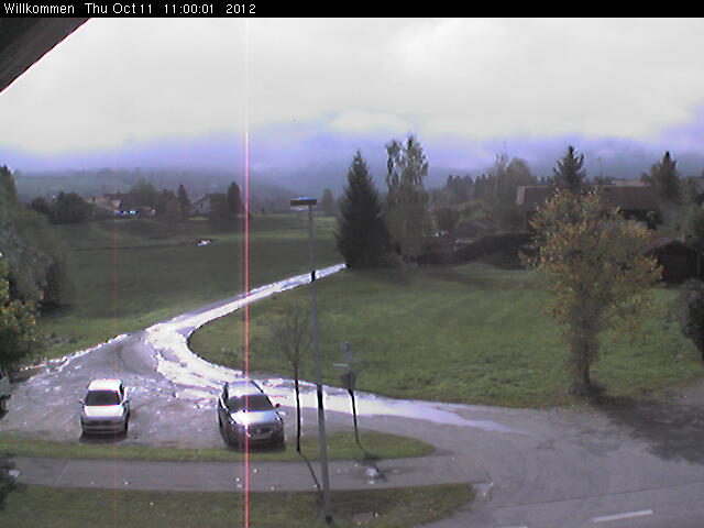 Bild von WebCam