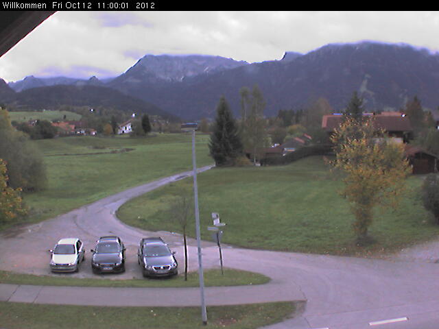 Bild von WebCam