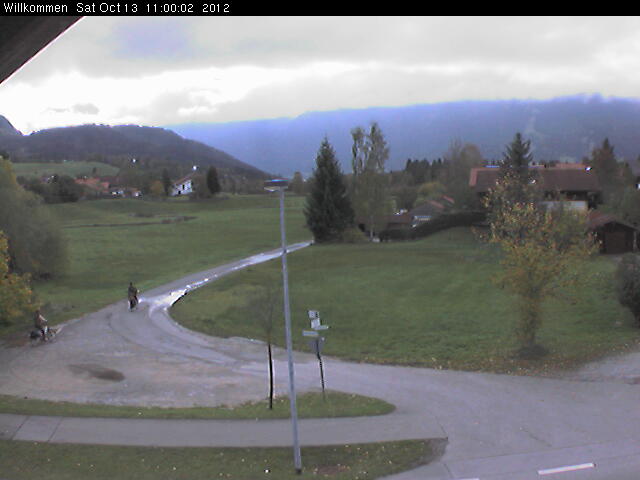 Bild von WebCam