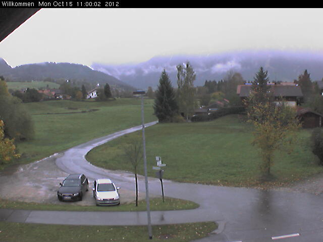 Bild von WebCam