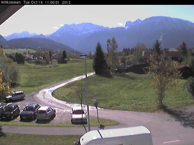 Bild von WebCam