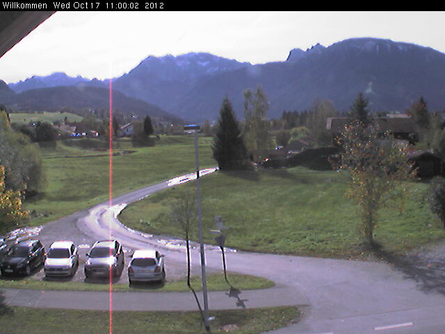 Bild von WebCam